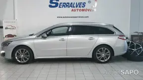 Peugeot 508 de 2015