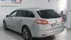 Peugeot 508 de 2015