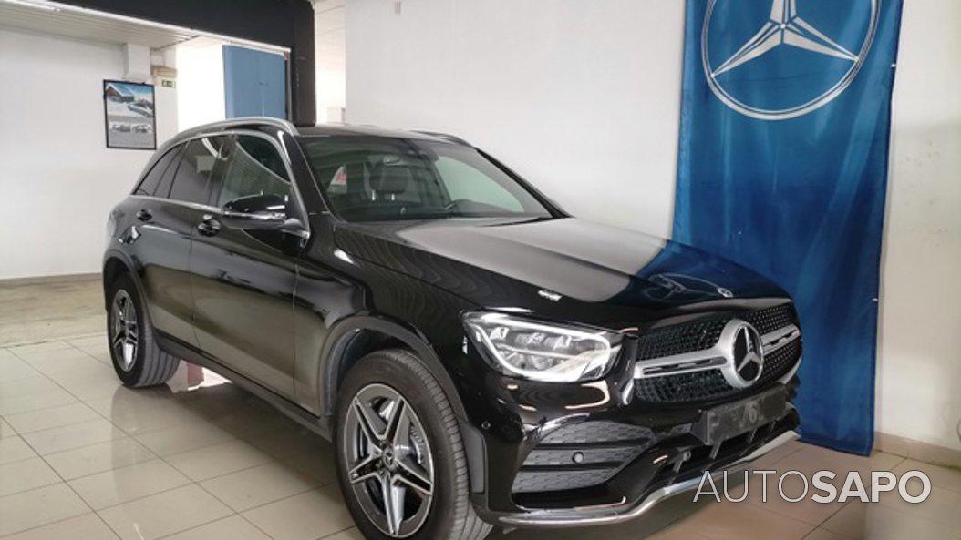 Mercedes-Benz Classe GLC 300 e 4Matic de 2021