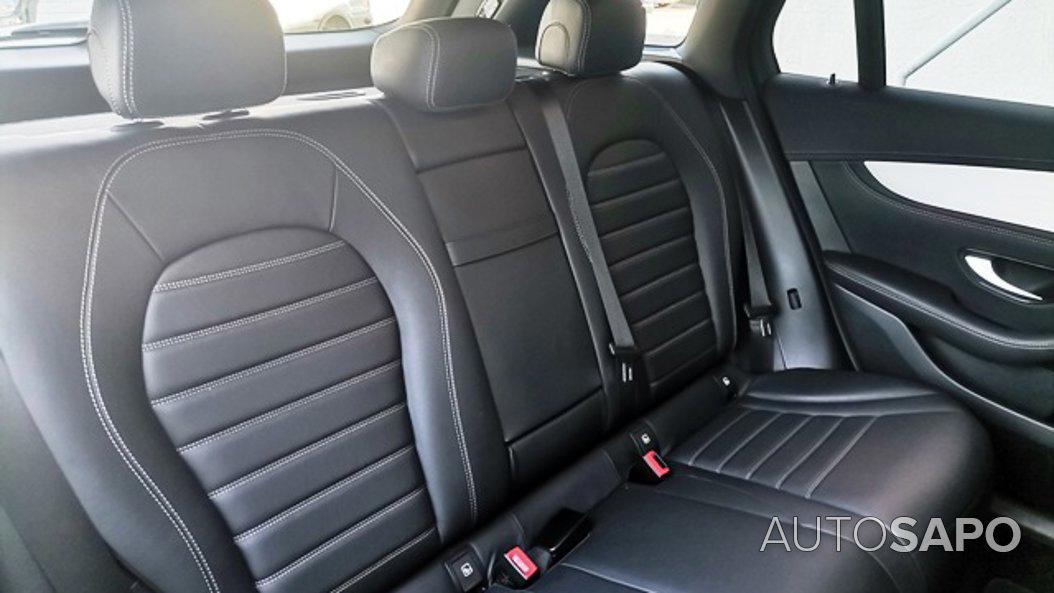 Mercedes-Benz Classe GLC 300 e 4Matic de 2021