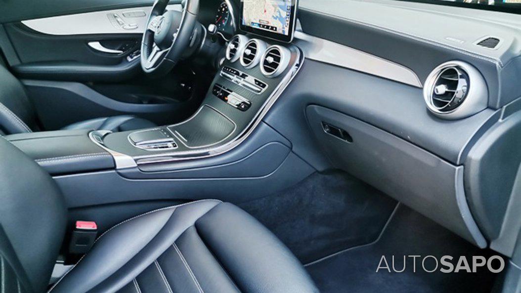Mercedes-Benz Classe GLC 300 e 4Matic de 2021