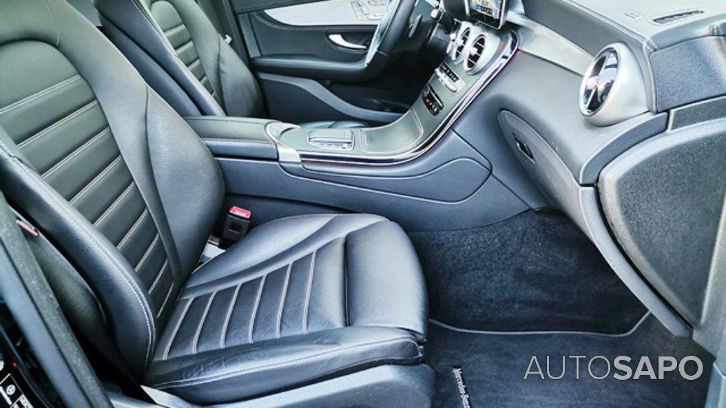 Mercedes-Benz Classe GLC 300 e 4Matic de 2021