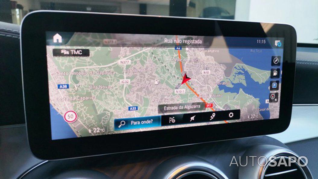 Mercedes-Benz Classe GLC 300 e 4Matic de 2021