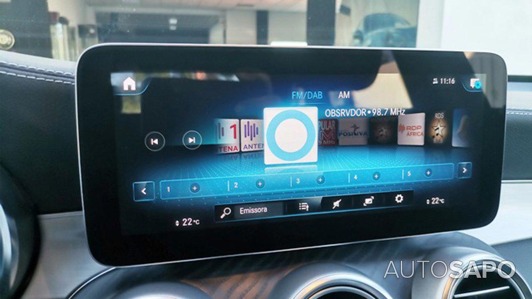 Mercedes-Benz Classe GLC 300 e 4Matic de 2021