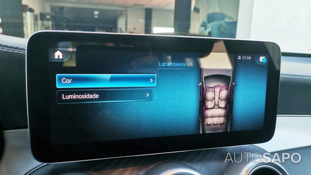Mercedes-Benz Classe GLC 300 e 4Matic de 2021