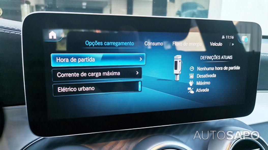Mercedes-Benz Classe GLC 300 e 4Matic de 2021