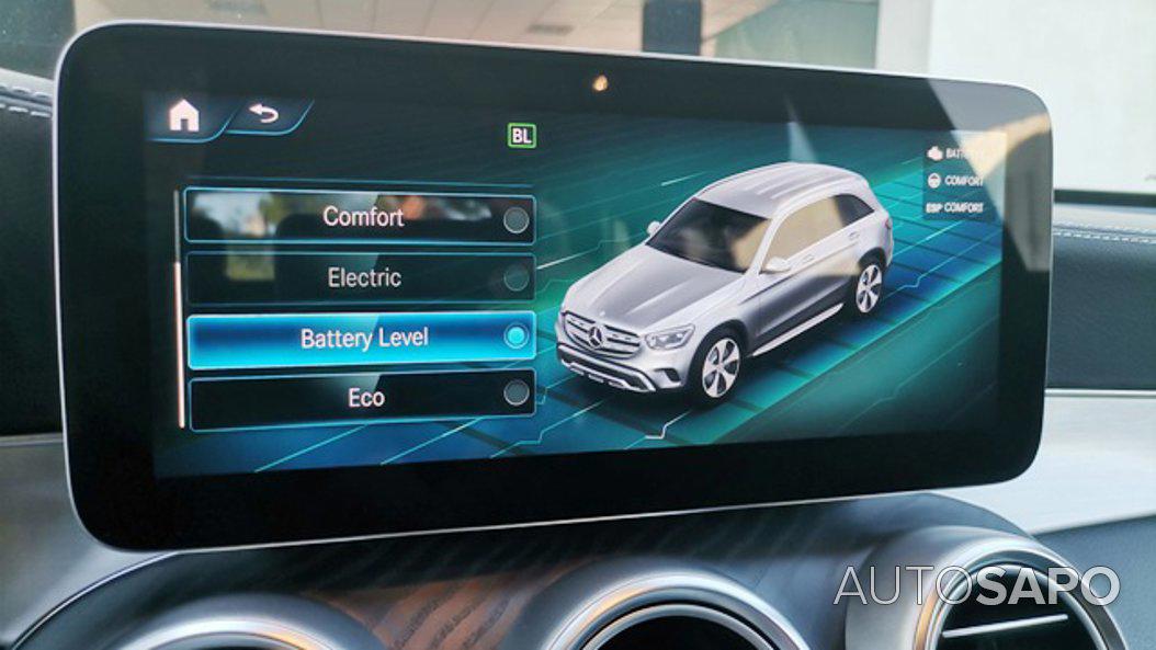 Mercedes-Benz Classe GLC 300 e 4Matic de 2021