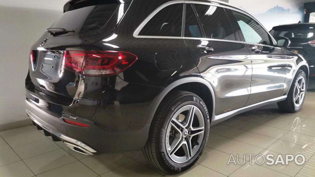 Mercedes-Benz Classe GLC 300 e 4Matic de 2021