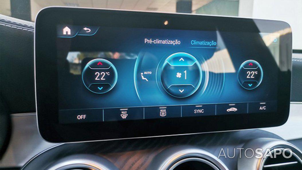 Mercedes-Benz Classe GLC 300 e 4Matic de 2021