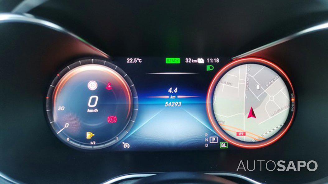Mercedes-Benz Classe GLC 300 e 4Matic de 2021