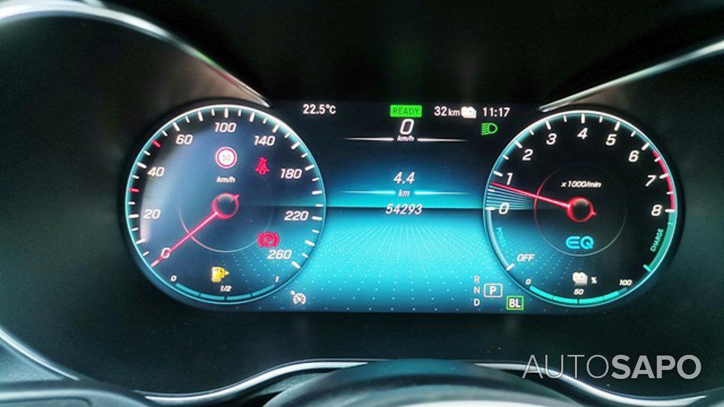 Mercedes-Benz Classe GLC 300 e 4Matic de 2021
