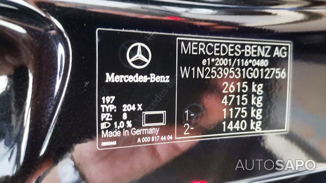 Mercedes-Benz Classe GLC 300 e 4Matic de 2021