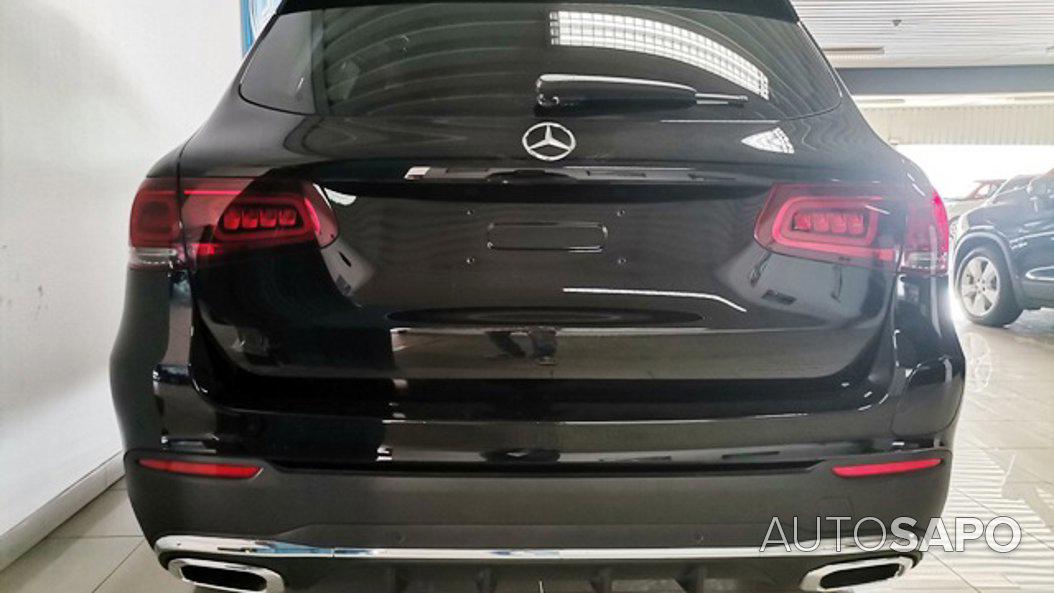Mercedes-Benz Classe GLC 300 e 4Matic de 2021