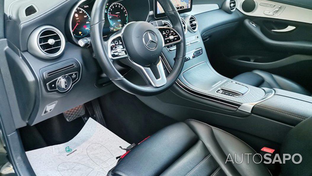 Mercedes-Benz Classe GLC 300 e 4Matic de 2021