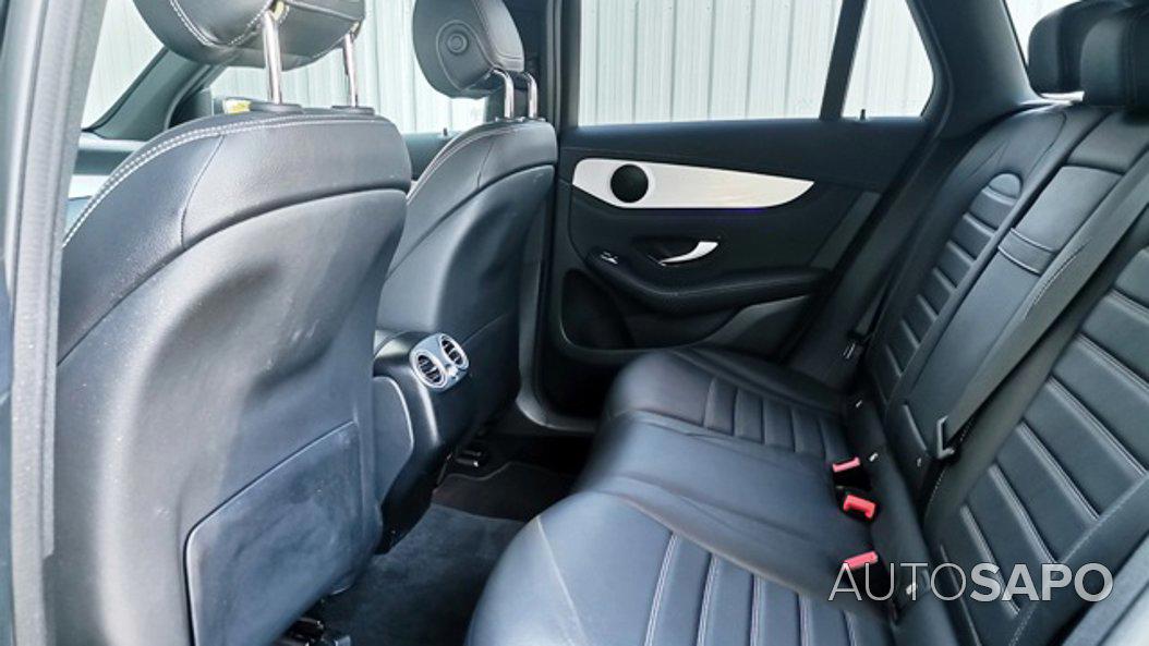 Mercedes-Benz Classe GLC 300 e 4Matic de 2021