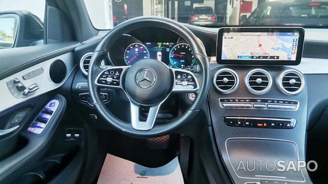 Mercedes-Benz Classe GLC 300 e 4Matic de 2021