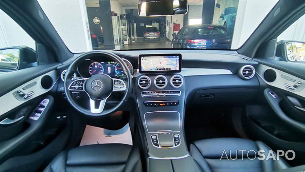 Mercedes-Benz Classe GLC 300 e 4Matic de 2021