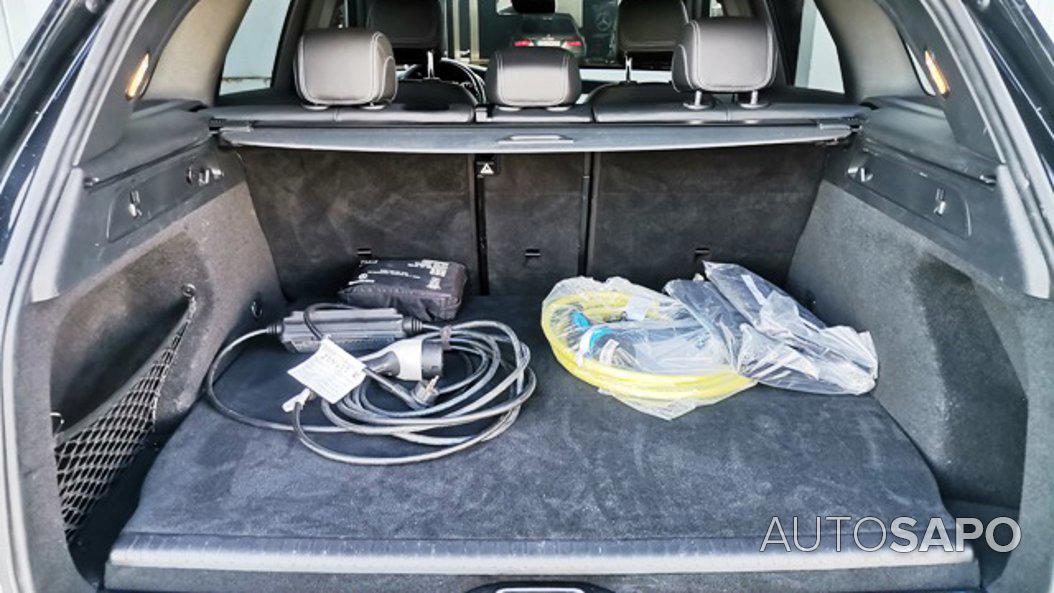 Mercedes-Benz Classe GLC 300 e 4Matic de 2021
