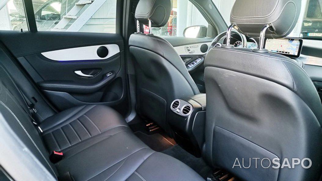 Mercedes-Benz Classe GLC 300 e 4Matic de 2021
