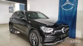 Mercedes-Benz Classe GLC 300 e 4Matic de 2021