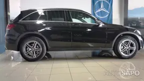 Mercedes-Benz Classe GLC 300 e 4Matic de 2021