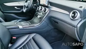 Mercedes-Benz Classe GLC 300 e 4Matic de 2021