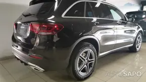 Mercedes-Benz Classe GLC 300 e 4Matic de 2021