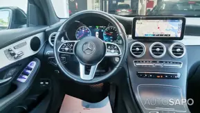 Mercedes-Benz Classe GLC 300 e 4Matic de 2021
