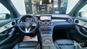 Mercedes-Benz Classe GLC 300 e 4Matic de 2021