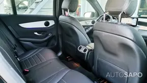 Mercedes-Benz Classe GLC 300 e 4Matic de 2021