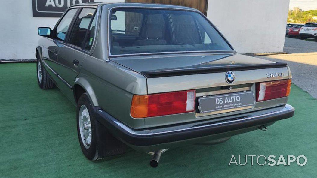 BMW Série 3 de 1986