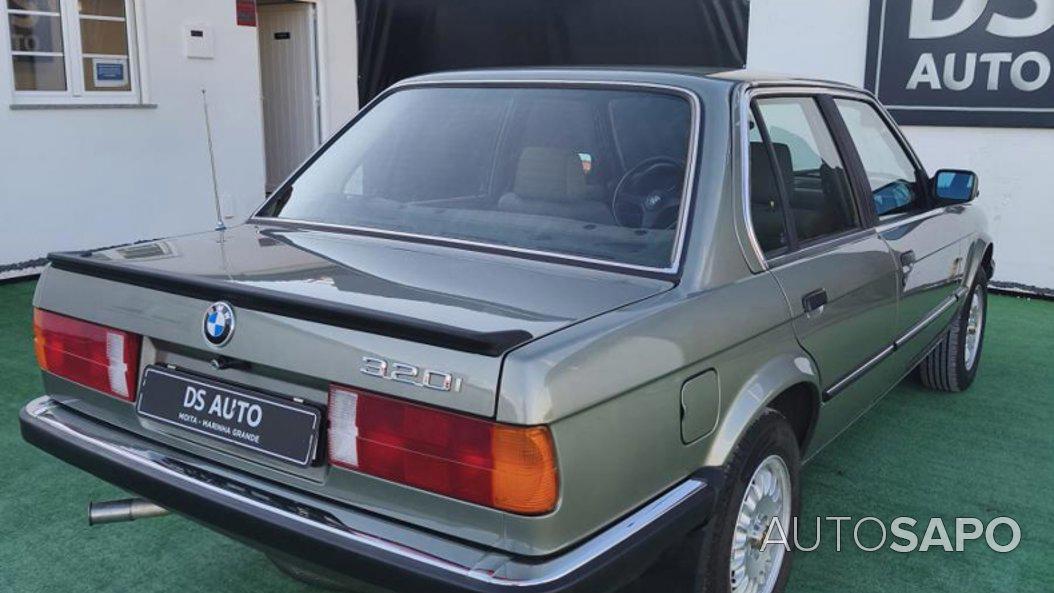 BMW Série 3 de 1986