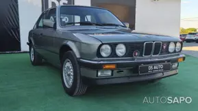 BMW Série 3 de 1986