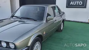 BMW Série 3 de 1986