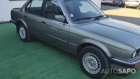 BMW Série 3 de 1986
