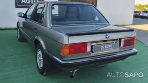 BMW Série 3 de 1986