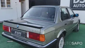 BMW Série 3 de 1986
