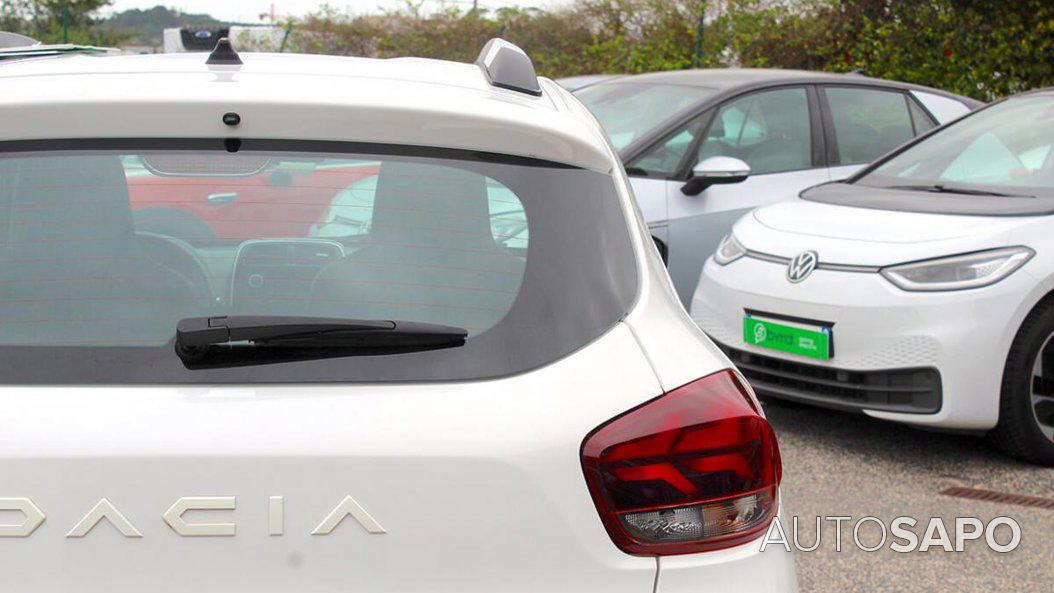 Dacia Spring de 2023