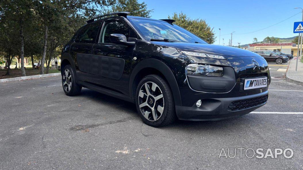 Citroen C4 Cactus 1.6 BlueHDi Feel J17 de 2015