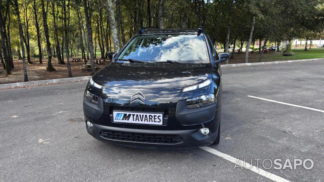 Citroen C4 Cactus 1.6 BlueHDi Feel J17 de 2015
