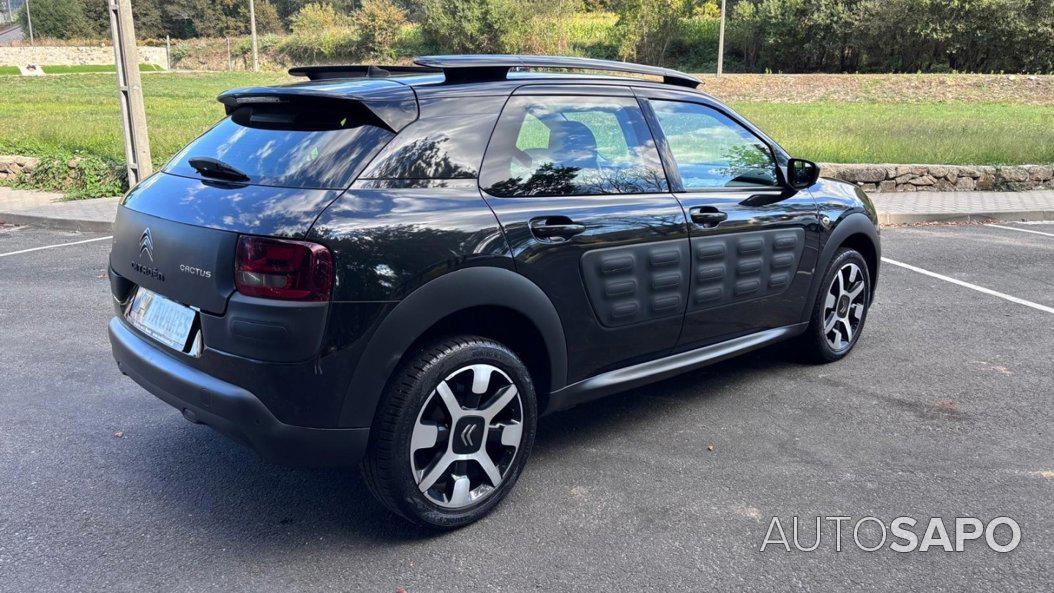 Citroen C4 Cactus 1.6 BlueHDi Feel J17 de 2015