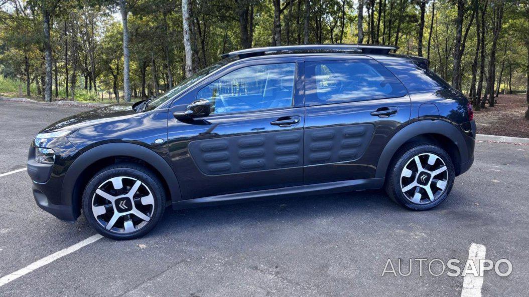 Citroen C4 Cactus 1.6 BlueHDi Feel J17 de 2015