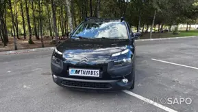 Citroen C4 Cactus 1.6 BlueHDi Feel J17 de 2015