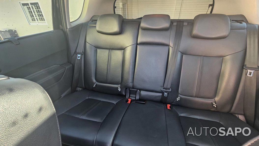 Peugeot 3008 2.0 HDi Hybrid4 99g de 2013
