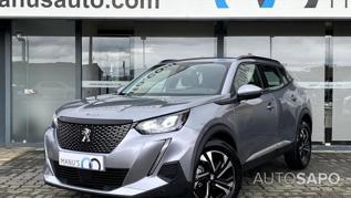 Peugeot 2008 1.5 BlueHDi Allure de 2020