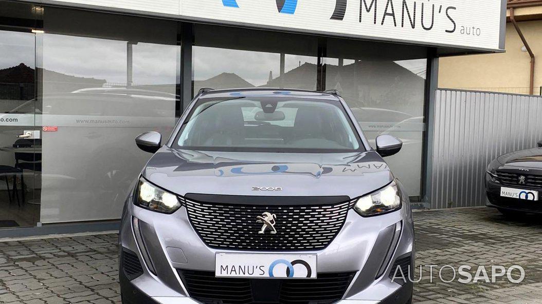 Peugeot 2008 1.5 BlueHDi Allure de 2020