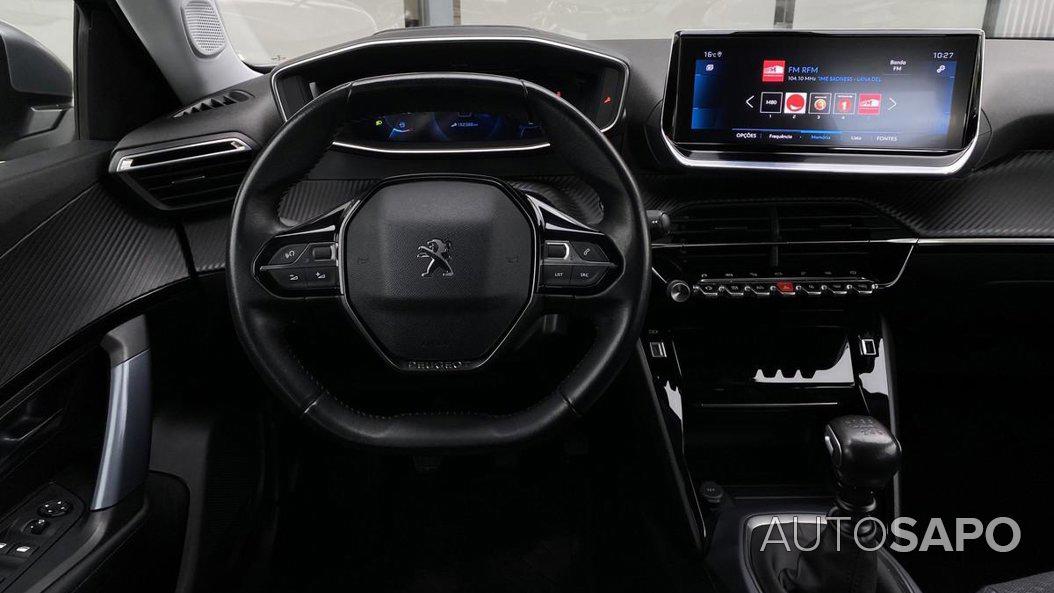 Peugeot 2008 1.5 BlueHDi Allure de 2020