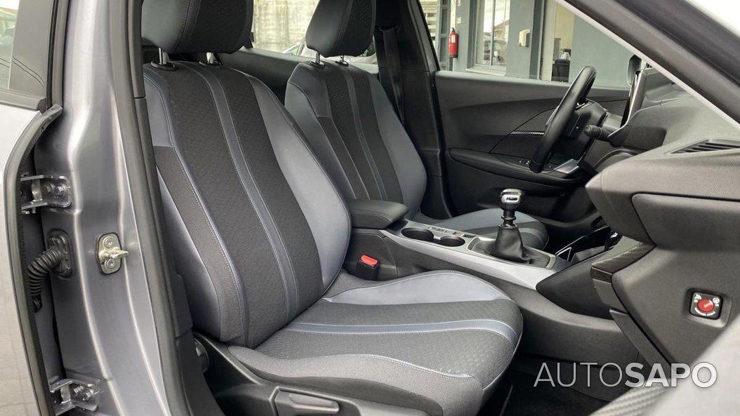 Peugeot 2008 1.5 BlueHDi Allure de 2020