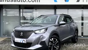 Peugeot 2008 1.5 BlueHDi Allure de 2020