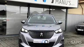 Peugeot 2008 1.5 BlueHDi Allure de 2020